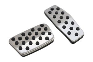 Kit of Pedal suitable for Opel Astra J (2010-2015) Opel Mokka (2012-2016) Opel Insignia (2008-2016) Automatic Gearbox