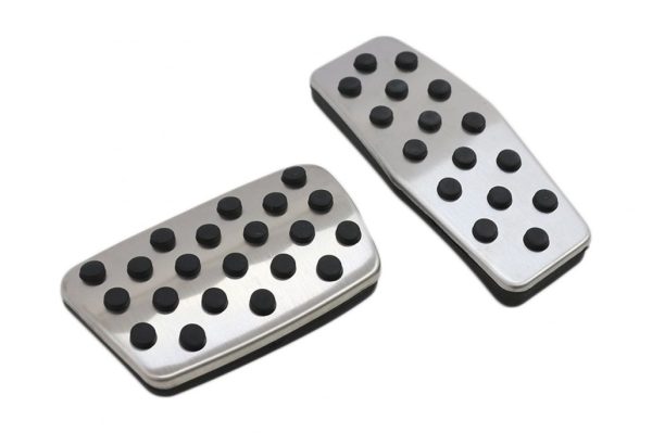 Kit of Pedal suitable for Opel Astra J (2010-2015) Opel Mokka (2012-2016) Opel Insignia (2008-2016) Automatic Gearbox