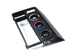 NEW GENUINE BMW 3 SERIES E36 CLIMATE RADIO SURROUND TRIM LHD 64118367667