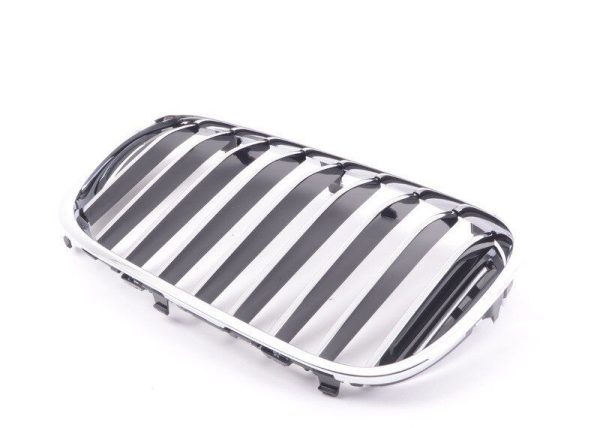 NEW GENUINE BMW 7 SERIES G11 G12 FRONT KIDNEY GRILL CHROME RIGHT O/S 51137357012 - Image 4