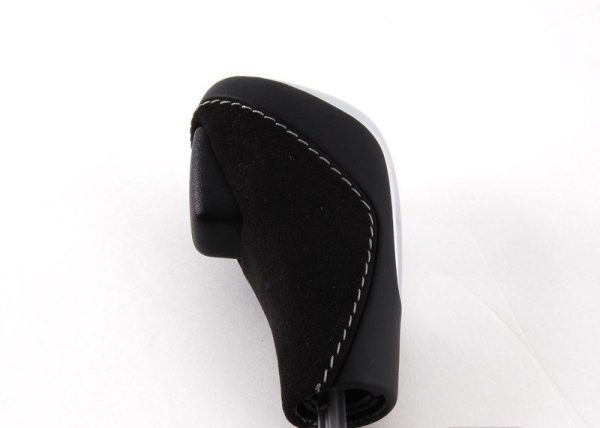 BMW NEW GENUINE 3 SERIES E46 BMW PERFORMANCE SHIFT KNOB AUTOMATIC 25162155637 - Image 4