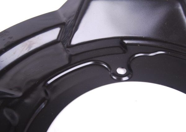 FOR NEW GENUINE MINI R55 R56 R57 R58 R59 FRONT RIGHT DISK PROTECTION PLATE 34116772550 - Image 4