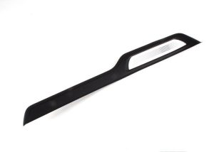 BMW NEW GENUINE 3 E90 E91 M SPORT N/S LEFT REAR DOOR ENTRY SILL STRIP 51477907159