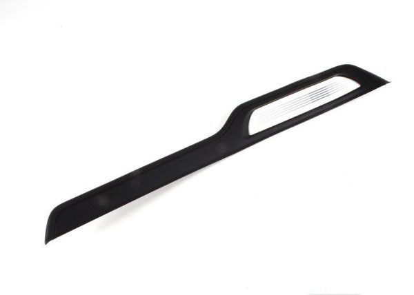 BMW NEW GENUINE 3 E90 E91 M SPORT N/S LEFT REAR DOOR ENTRY SILL STRIP 51477907159