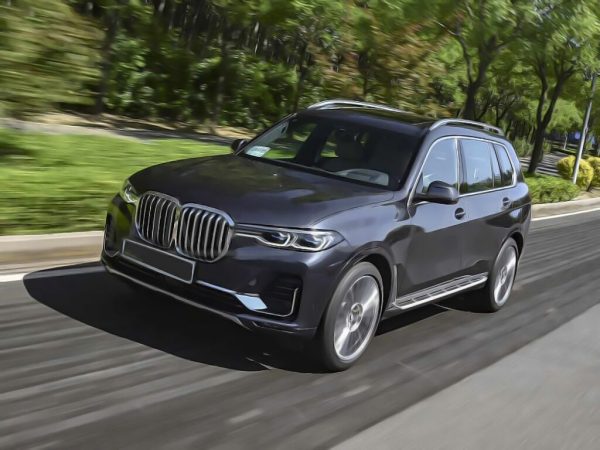 Running Boards SUV Side Steps suitable for BMW X7 G07 (2018-Up) - Image 8