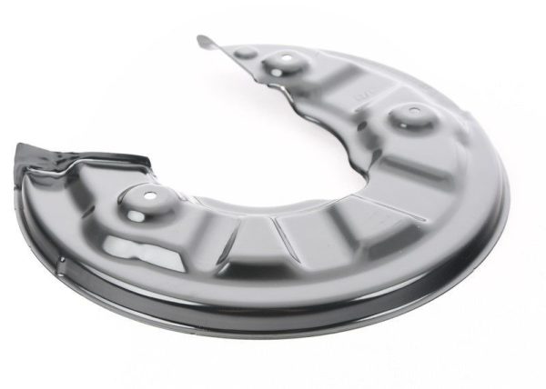 NEW GENUINE VOLKSWAGEN VW GOLF MK7 PASSAT B8 REAR DECK PLATE DISC LEFT N/S 5Q0615611R