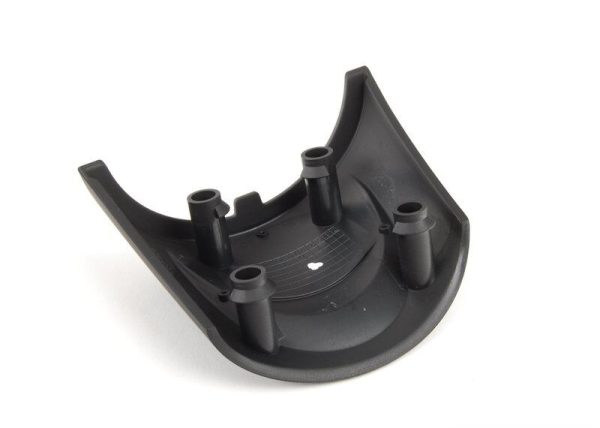 NEW MINI GENUINE R55 R56 R57 R58 R59 R60 R61 STEERING WHEEL LOWER JCW PAD TRIM 32306863535 - Image 2