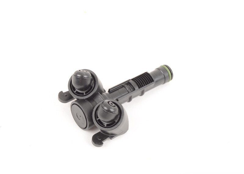 NEW GENUINE VW TIGUAN 07-11 FRONT HEADLIGHT O/S RIGHT WASHER SPRAY JET 5N0955104 - Image 2