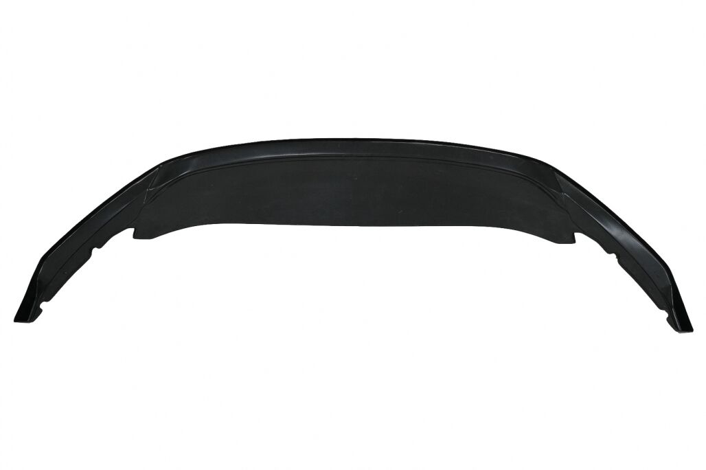 Front Bumper Spoiler Lip suitable for Skoda Octavia MK4 (2020-Up) Black - Image 7
