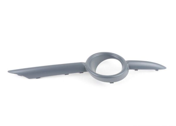 NEW GENUINE PORSCHE 987 CAYMAN 05-08 FRONT FOG LIGHT TRIM PRIMED RIGHT O/S 98750572200G2X - Image 5