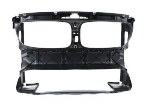 BMW NEW GENUINE 5 SERIES F10 F11 M5 FRONT FULL AIR DUCT SLAM PANEL SET 51748052499