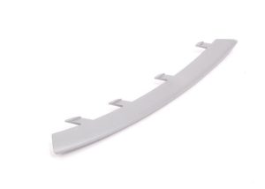 BMW NEW GENUINE E89 SERIES Z4 09-16 FRONT BUMPER N/S LEFT GREY BAR TRIM 51117203795