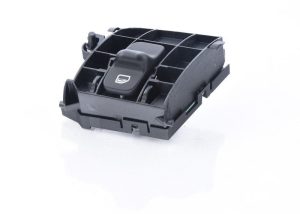 NEW GENUINE PORSCHE 987 BOXSTER CAYMAN 997 PASSENGER SIDE WINDOW SWITCH LHD 99761315605A05