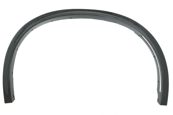 Wheel Arches Fender Flares suitable for BMW X5 F15 (2014-2018) M-Design M-Sport Carbon Look - Image 3