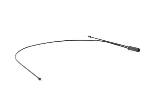 NEW BMW GENUINE 3 SERIES E90 E91 E92 E93 FRONT BONNET HOOD RELEASE CABLE 51237184432 - Image 2