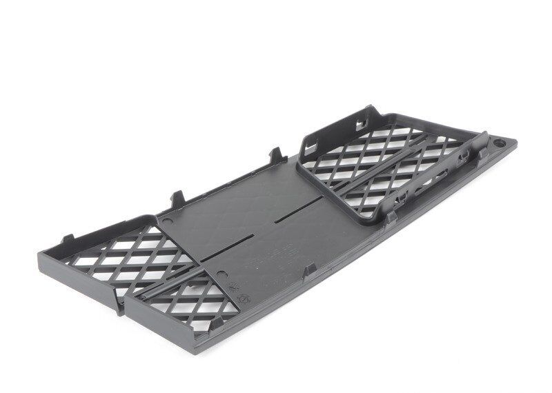 BMW NEW GENUINE 5 E60 E61 LCI 2007/03 - 2010 FRONT BUMPER GRILLE GRID LEFT N/S 51117178097 - Image 4