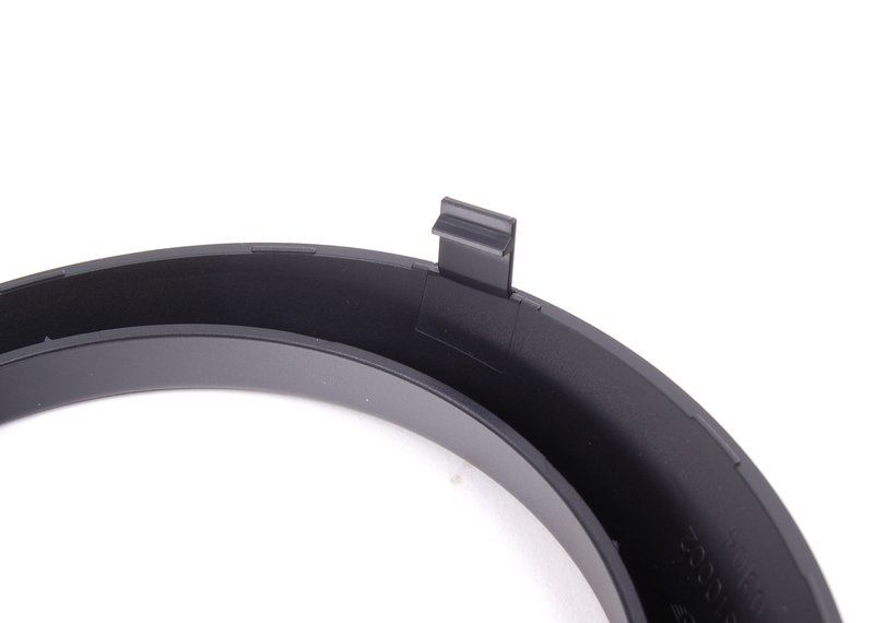 MINI NEW GENUINE COUNTRYMAN R60 PACEMAN R61 GEAR SHIFTER TRIM RING BLACK 51169810002 - Image 4