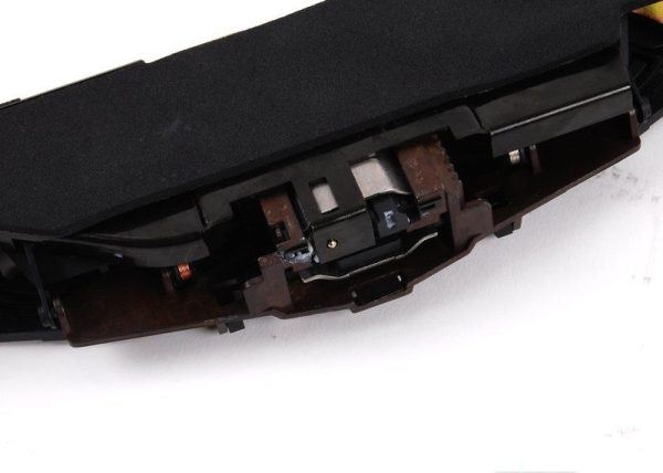 NEW GENUINE BMW 7 SERIES E38 FRONT CENTER CONSOLE CUP HOLDER BLACK 51168163005 - Image 5