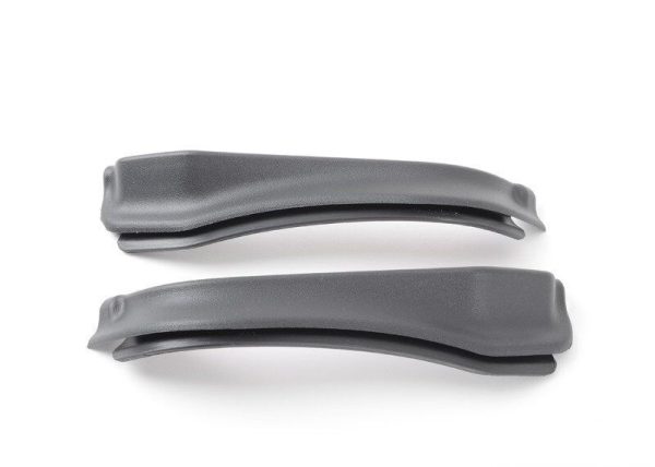 BMW GENUINE NEW F15 14-16 X5 SERIES 20' WHEELS MUD FLAPS SET PAIR FRONT 82162302409 - Image 9