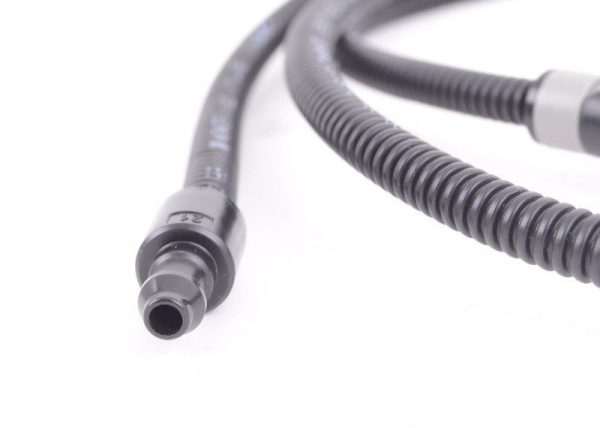 NEW GENUINE BMW X5 X6 WINDSHIELD WASHER TUBING HOSE 61667201274 - Image 3