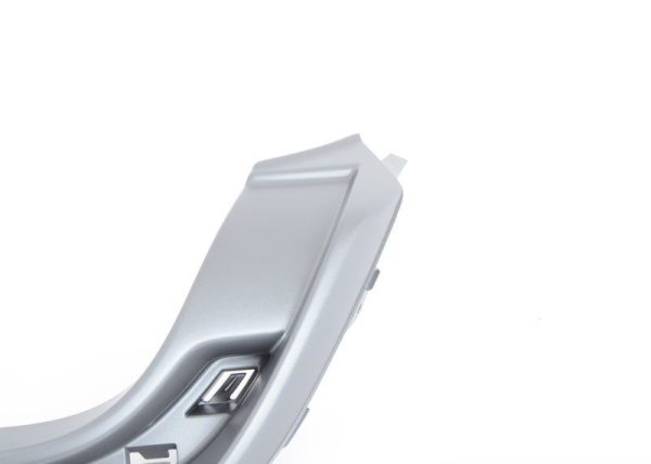 NEW GENUINE AUDI A5 S5 QUATTRO S LINE REAR DIFFUSER PLATINUM GREY 8T0807521J1RR - Image 3