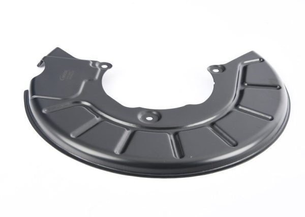 GENUINE VW TIGUAN 08-16 TOURAN 03-16 FRONT BRAKE DISC PROTECTION PLATE LEFT N/S 1K0615311F - Image 2