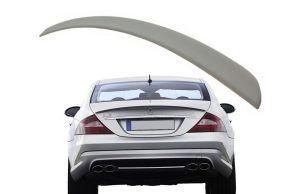 Trunk Spoiler suitable for Mercedes CLS Class W219 (2005-2010)