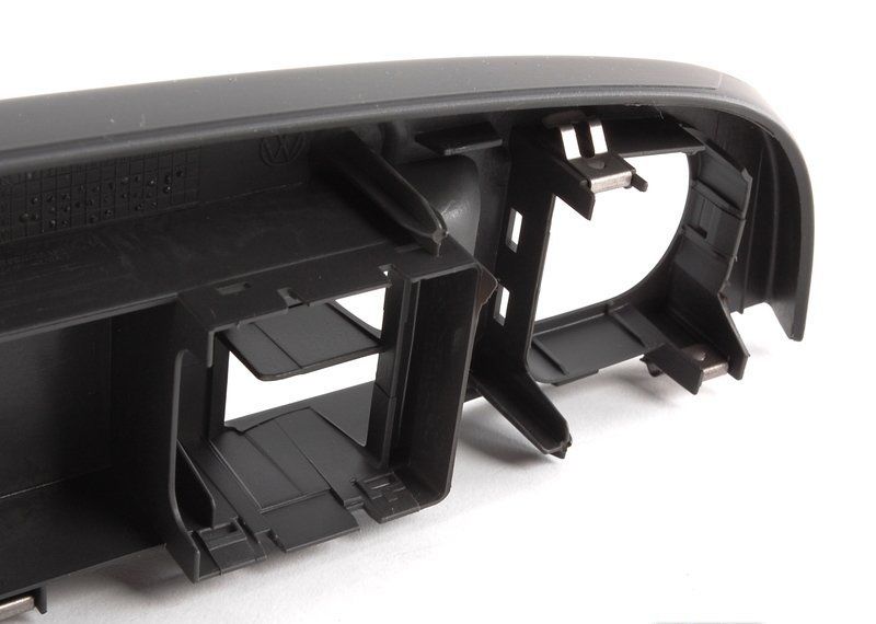 NEW GENUINE VW GOLF MK5 FRONT LEFT N/S DOOR WINDOW SWITCH COVER LHD 1K3868049C75R - Image 4