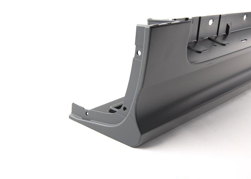 NEW GENUINE AUDI TT TTS 07-14 LOWER SIDE SKIRT TRIM PRIMED LEFT 8J0853855BGRU - Image 6