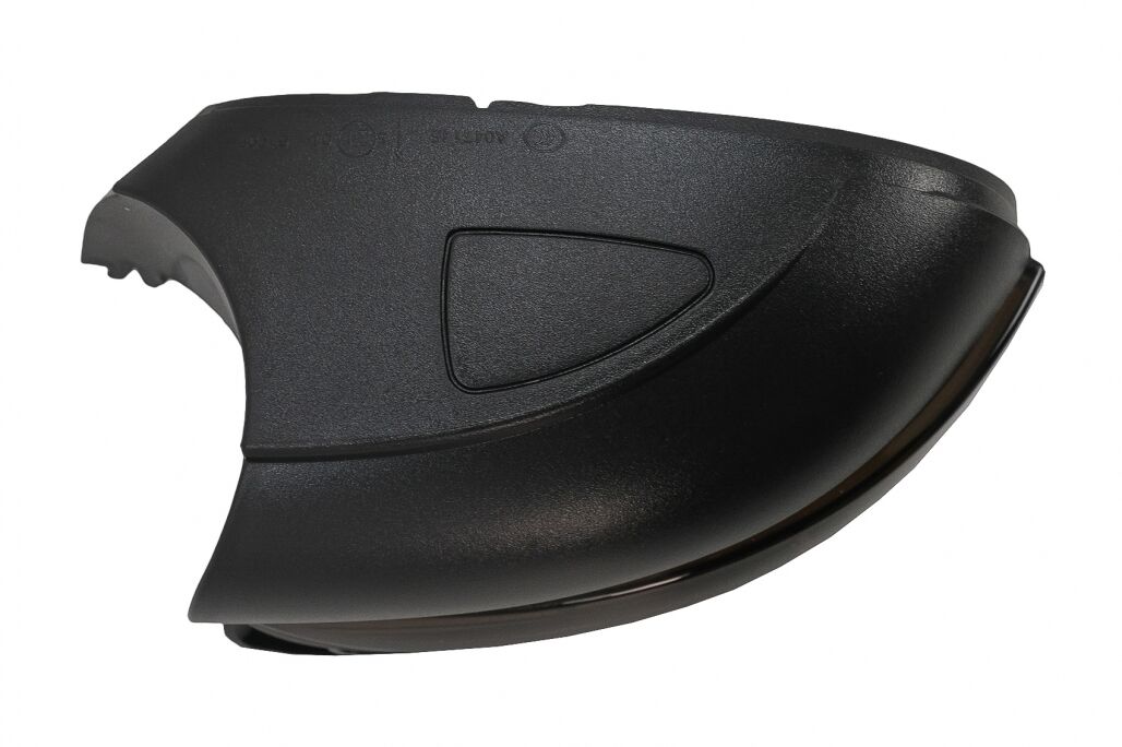 Mirror Dynamic LED Turn Signal suitable for VW Golf 6 Hatchback (2008-2013) Touran (2010-2015) Smoke - Image 7