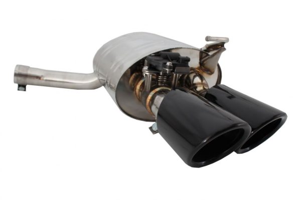 Complete Exhaust System suitable for Porsche Panamera II 971 (2017-Up) Turbocharged 3.0 L V6 Petrol Engine with Valvetronic - Image 4