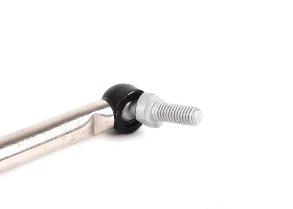 BMW NEW GENUINE 5 6 E60 E61 E64 E63 FRONT HEADLIGHT LEVEL ADJUSTMENT ROD 31126762296 - Image 3