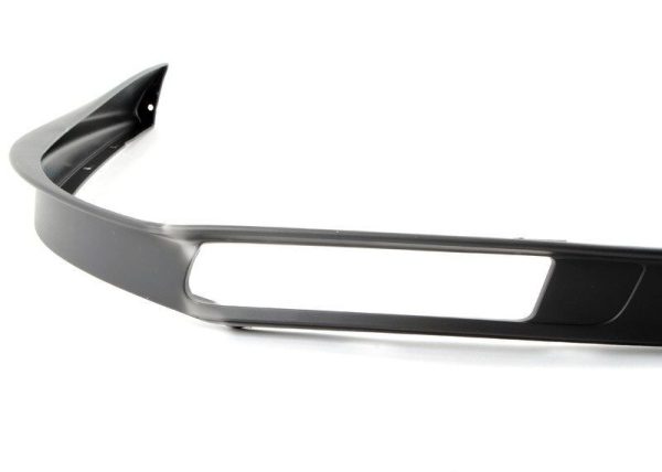 NEW GENUINE PORSCHE 911 996 TURBO 2001-2005 FRONT BUMPER BLACK LOWER SPOILER 9965053550001C - Image 5