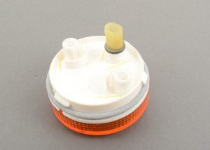 BMW NEW GENUINE Z4 SERIES E85 03-09 ORANGE TURN SIGNAL INDICATOR 63137165733