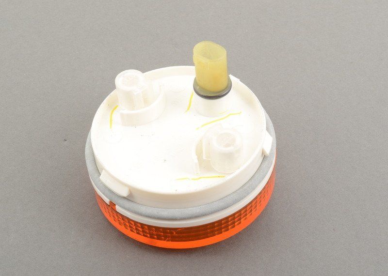 BMW NEW GENUINE Z4 SERIES E85 03-09 ORANGE TURN SIGNAL INDICATOR 63137165733