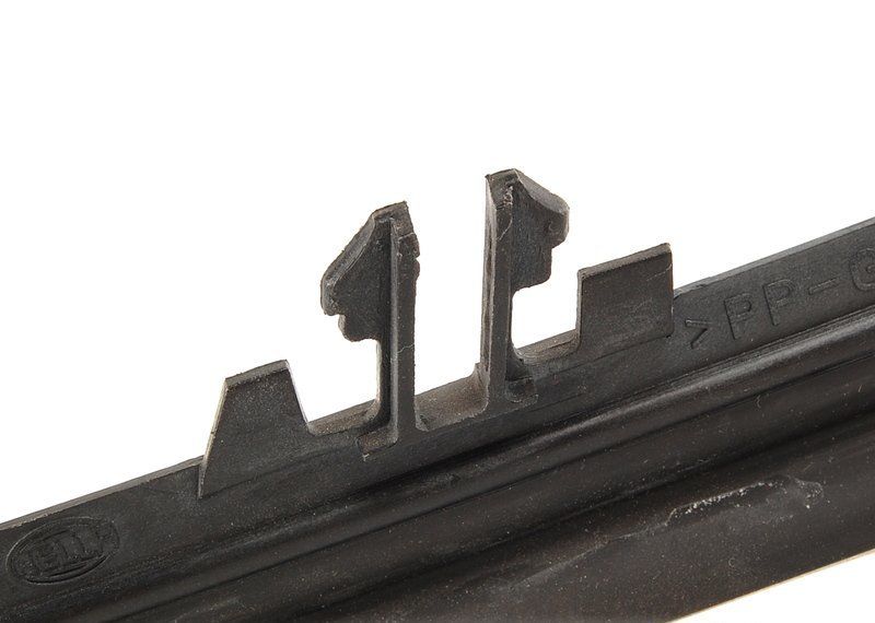 BMW NEW GENUINE 5 E39 1995 - 2000/09 FRONT UPPER HEADLIGHT GASKET SEAL LEFT N/S 63128387513 - Image 5