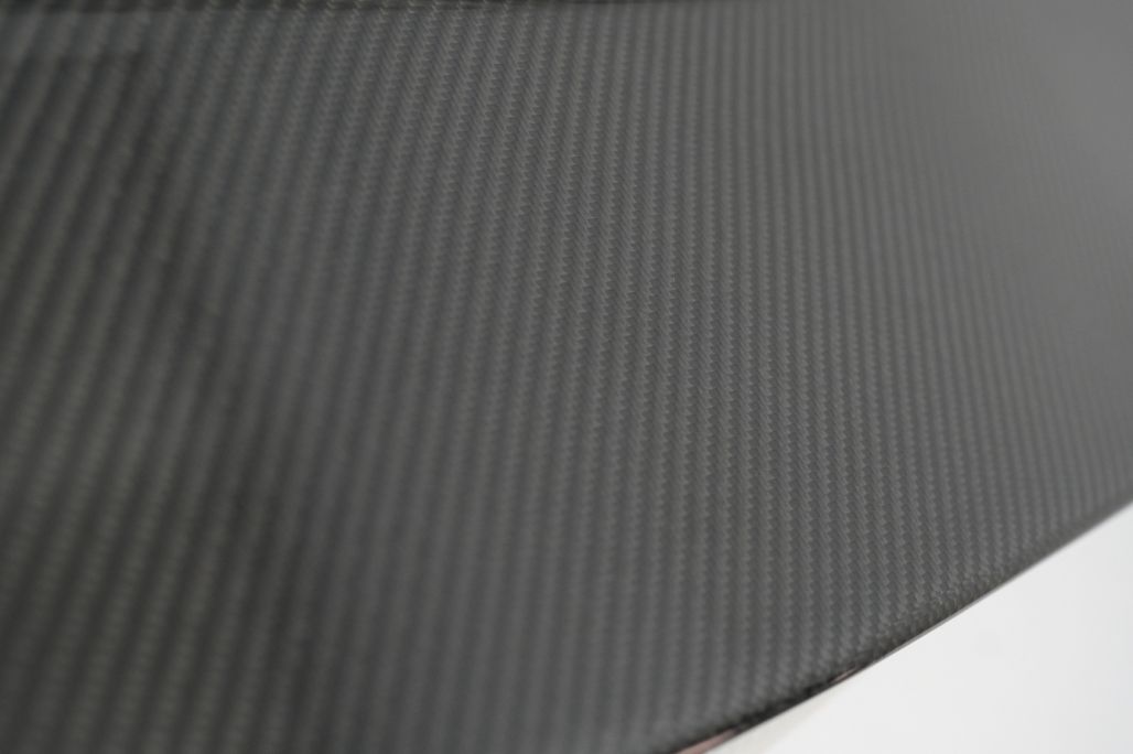 Trunk Roof Spoiler Wing suitable for Porsche Cayenne 958 II SUV (2015-2017) Carbon Fiber - Image 7
