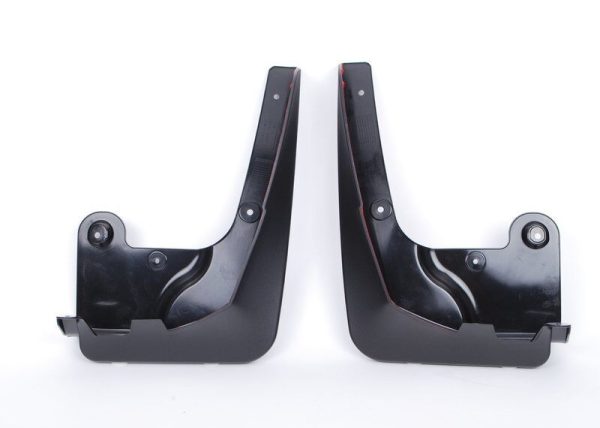 BMW GENUINE NEW F25 (2009-2017) X3 SERIES MUD FLAPS SET PAIR FRONT 82162156538 - Image 5