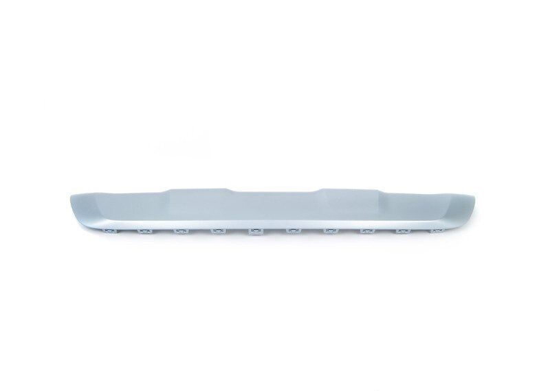 NEW GENUINE BMW X1 SERIES F48 X LINE REAR BUMPER DIFFUSER CHROME TRIM 51127379982 - Image 4