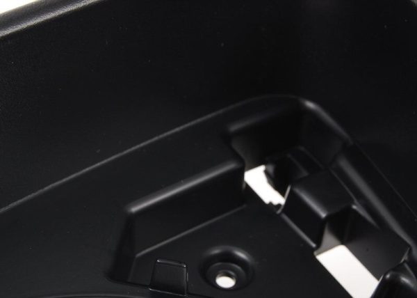 BMW NEW GENUINE X5 X6 SERIES E70 E71 MIRROR FRAME COVER LEFT N/S 51167180737 - Image 3