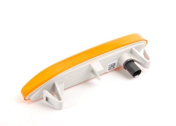 NEW OEM MINI R60 COUNTRYMAN R61 PACEMAN SIDE TURN SIGNAL YELLOW LEFT N/S 63139802567 - Image 4