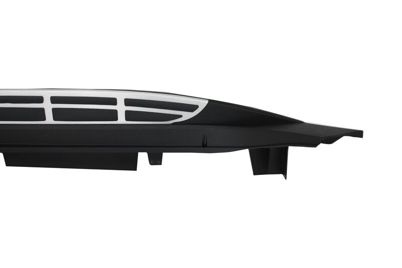 Running Boards Side Steps suitable for Hyundai IX35 Phase II (2014+) OEM Design - Image 4