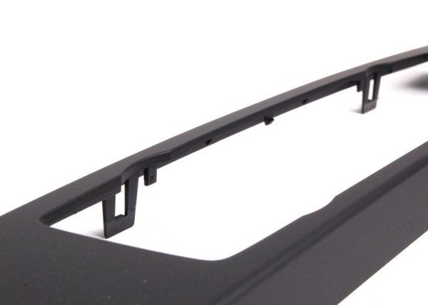 NEW GENUINE BMW 3 SERIES E90 E91 E92 E93 AIR CONDITIONER CONTROL PANEL TRIM 64116956736 - Image 3