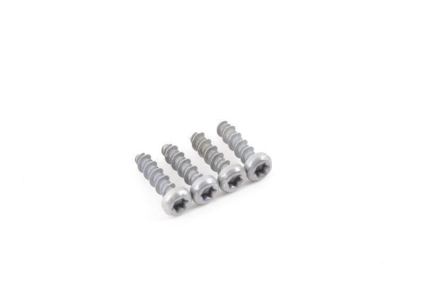 VW GOLF MK5 V NEW GENUINE RIGHT O/S HEAD LIGHT LAMP BRACKET REPAIR KIT 1K0998226 - Image 4