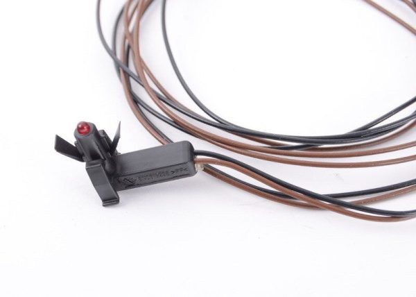 NEW GENUINE AUDI A3 A4 A5 A6 A7 A8 ALARM WARNING LIGHT WIRE 8N0919238 - Image 4
