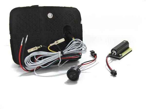 CHROME LED TURN LIGHTS SEQ fits MERCEDES G-CLASS W463 90-12 - Image 4