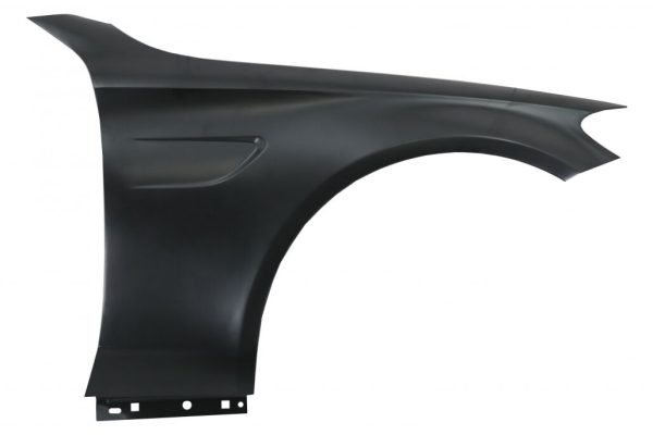 Front Fenders suitable for Mercedes C-Class W205 S205 C205 A205 (2014-2020) C63 Look - Image 2