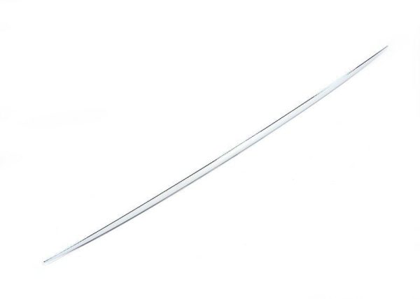 BMW NEW GENUINE 5 SERIES E39 1996-2003 CHROME STRIP TRIM ON THE BOOT 51137038156
