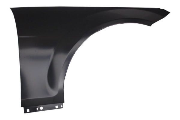Front Fenders suitable for MERCEDES Benz C-Class W204 (2007-2014) Black - Image 2