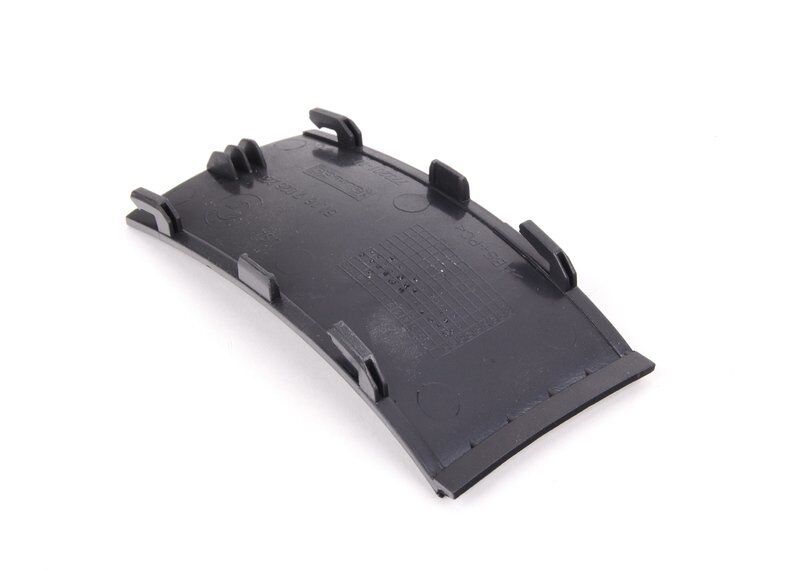 BMW NEW GENUINE Z4 E85 E86 2004/10 - 2009 FRONT CENTER CONSOLE COVER BLACK 51167158485 - Image 5